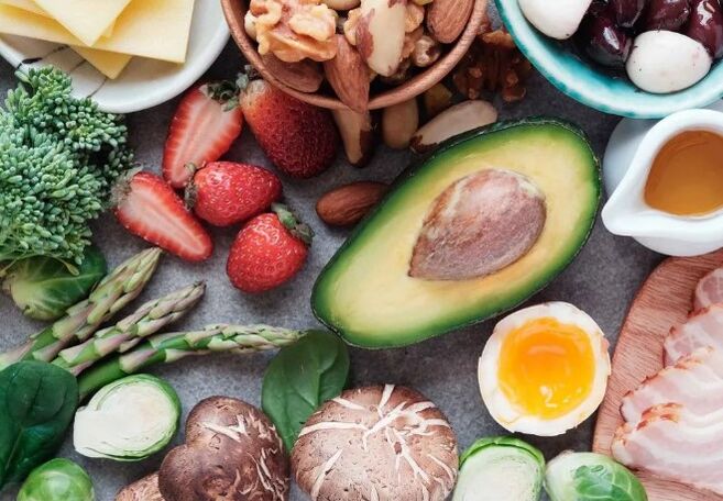 Ketogenic diet for weight loss