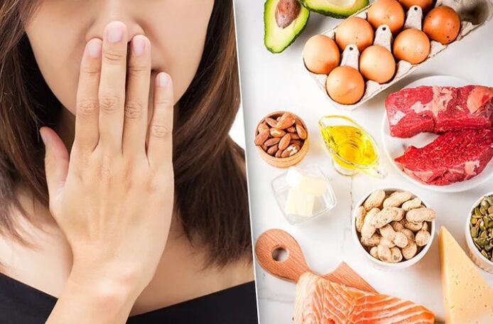 The disadvantages of the diet