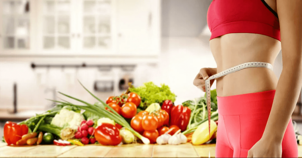 How to lose weight
