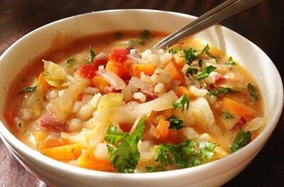 Types of diet for weight loss