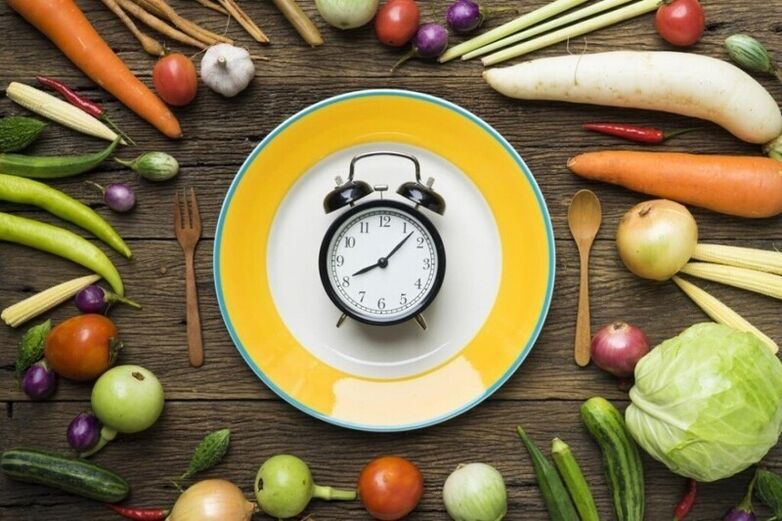 following a healthy diet when you lose weight in a week at home