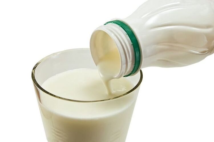 kefir in a diet