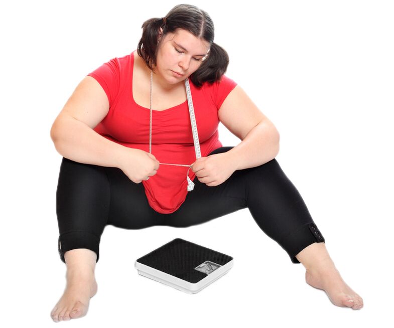 the problem of overweight and obesity